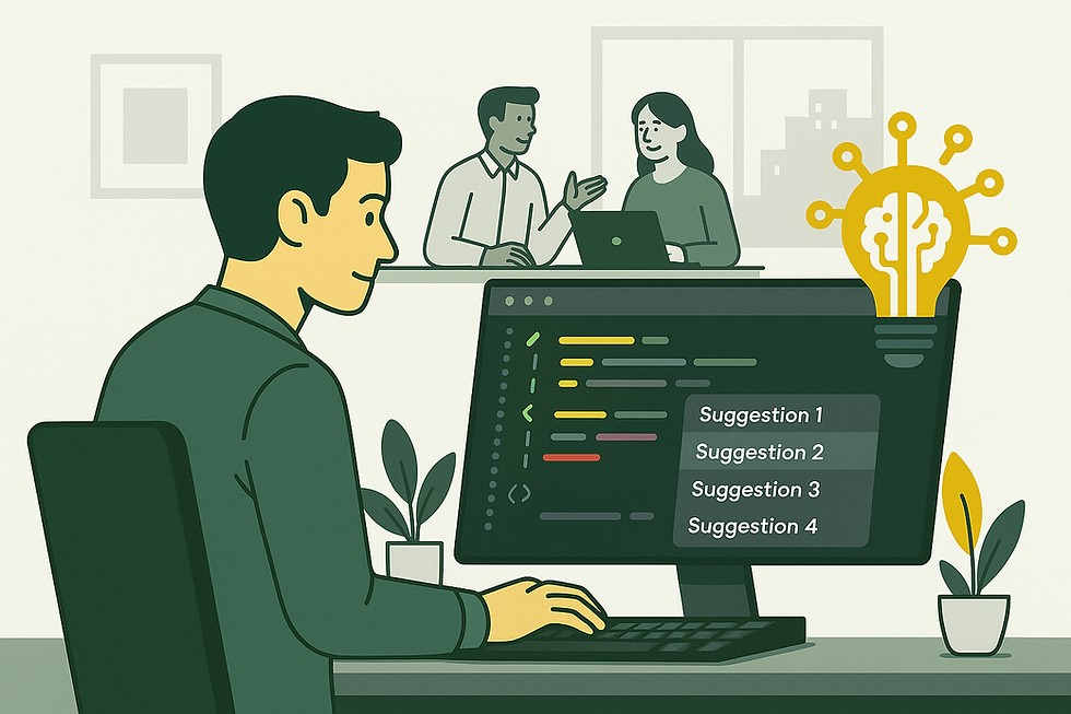 IDE Boostés à l'IA : Révolutionnez le Développement Logiciel et Votre ROI