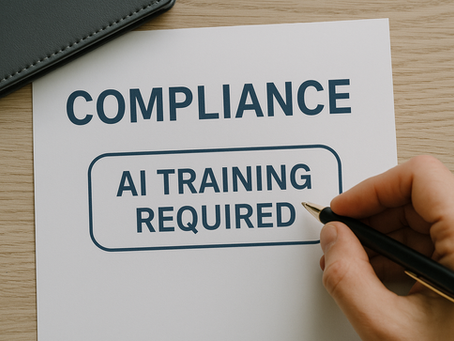 AI Act 2025 : Transformez l'obligation formation IA en avantage concurrentiel