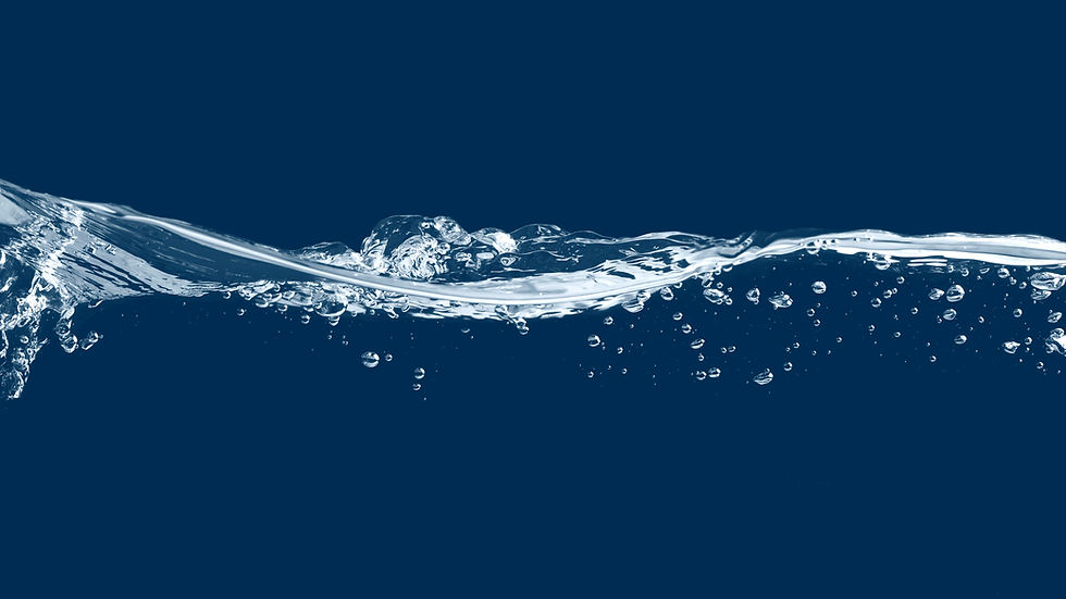 Flowing Water Stream