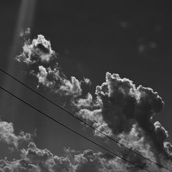 BLACK AND WHITE