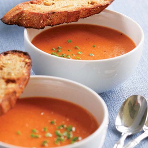 Tomato Soup - InstaPot/Pressure Cooker (or not!)