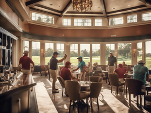 Join Our Golf Community: Share Experiences & Tips