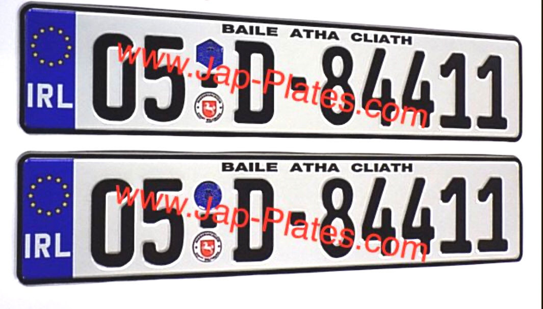 German pressed Plates + Plakettes and Stadt Seals