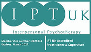 Interpersonal Psychotherapy