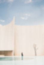 Modern Architectural Scene