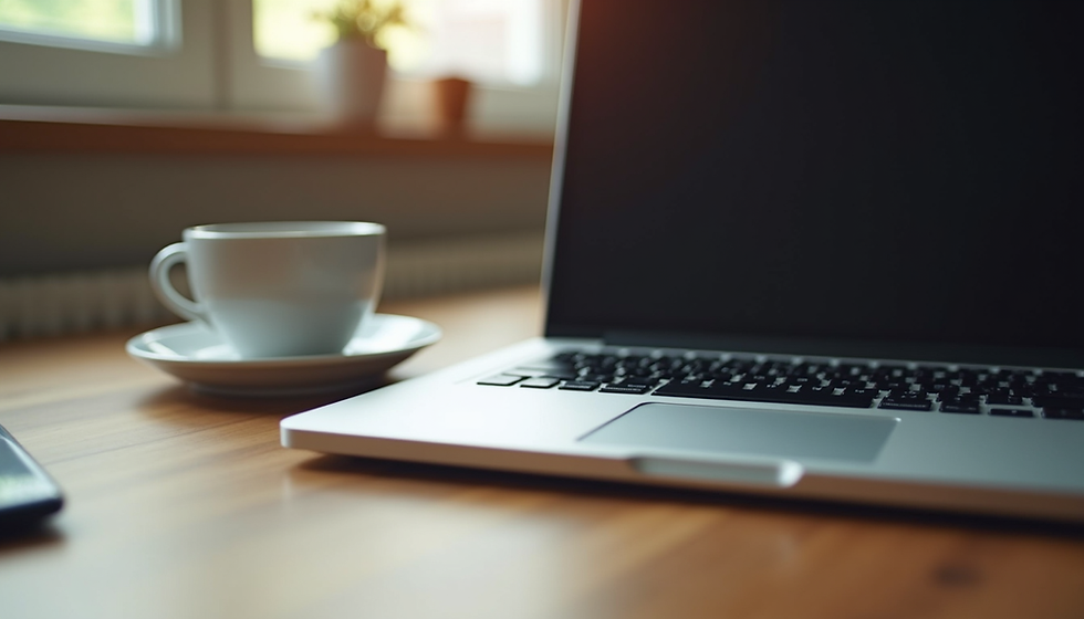 Virtual Coaching for Life Transitions: How to Find Clarity When Everything Changes