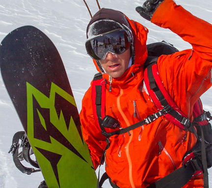 Jason Champion Splitboarding Guide