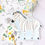 Thumbnail: Safari Zebra Shaped Paper Plate