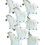 Thumbnail: Safari Zebra Shaped Paper Plate