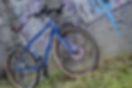 Fahrrad-Individualbau mit Surly Rahmen