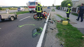 Fahrzeugbergung am 24.07.2021
