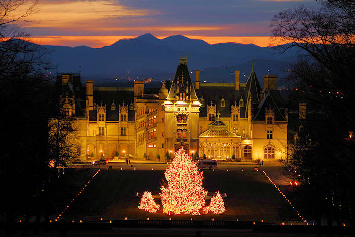 Christmas at Biltmore 2017