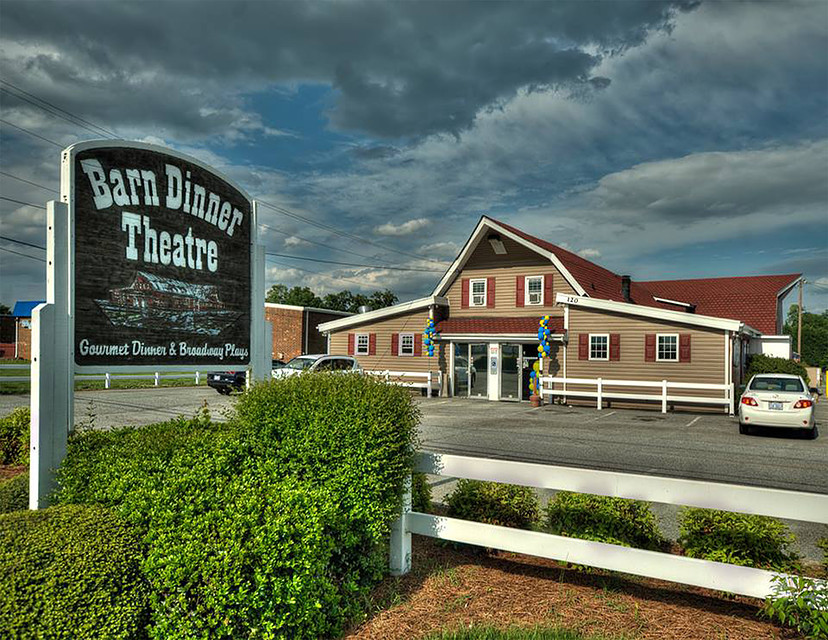 The Barn Dinner Theatre
