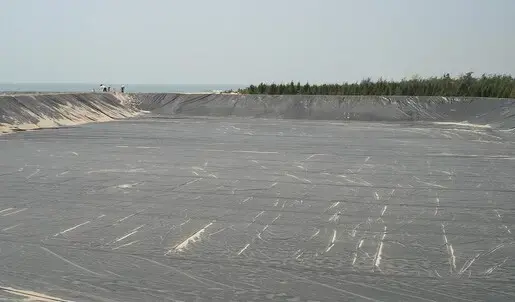 Reservoir EPDM pond liner manufacturer