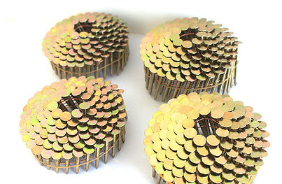 coil roof nail