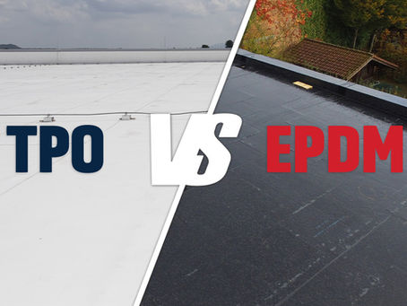 TPO Roofing vs EPDM