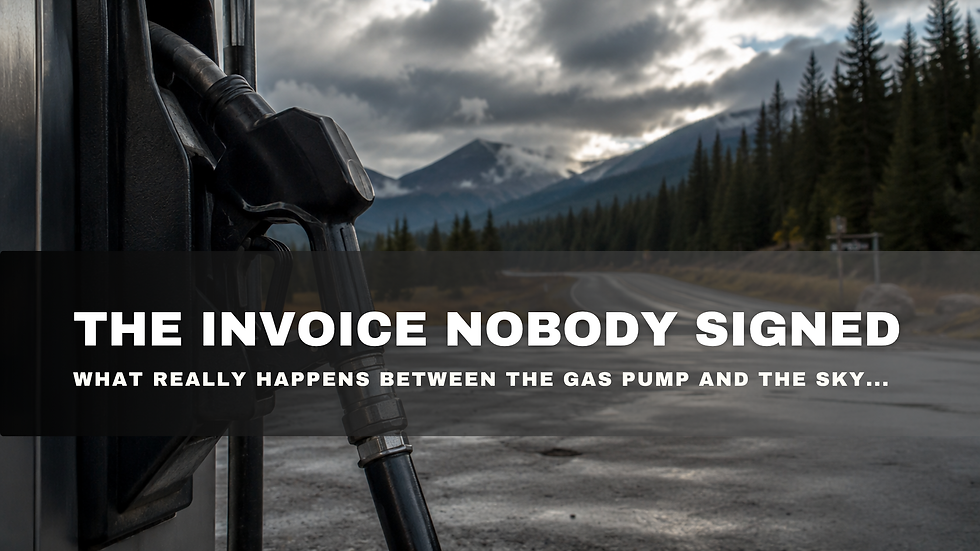 Carbon Externalities: The Invoice Nobody Signed