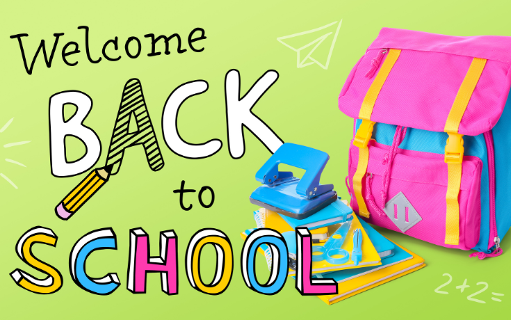 Welcome Back to School