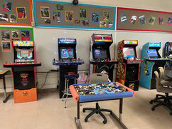 Attendance Arcade