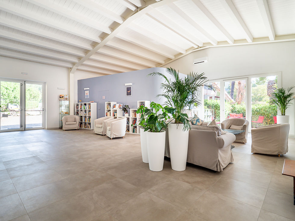 Hotel Capo Sud Isola d'Elba