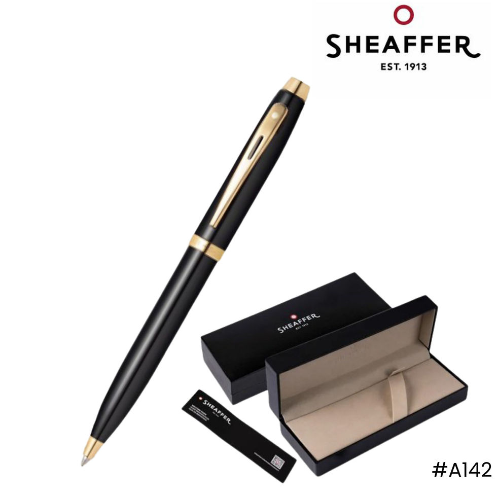Thumbnail: Sheaffer Executive Ballpoint Pen 