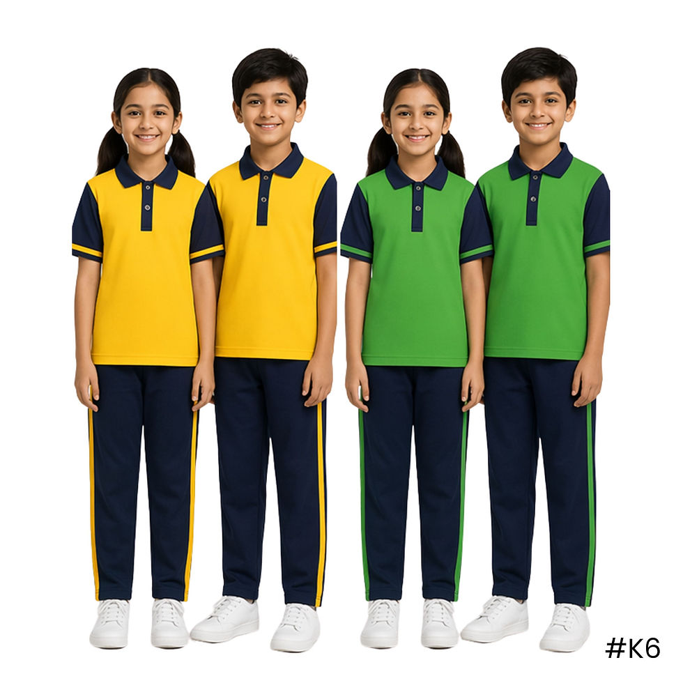 Thumbnail: StepOut Sports & House Uniform Set 