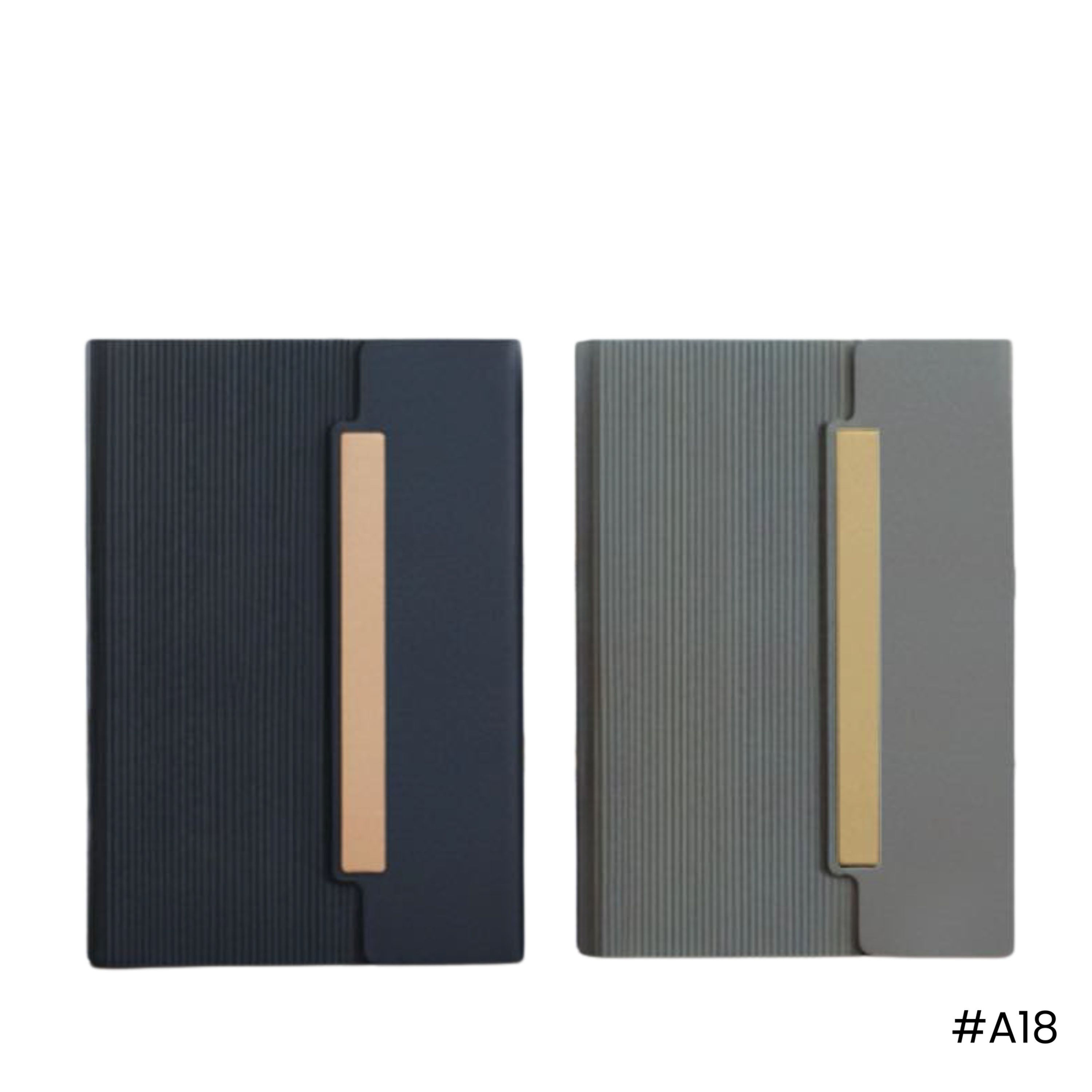 FoldBook Prime 3-Fold A5 Journal