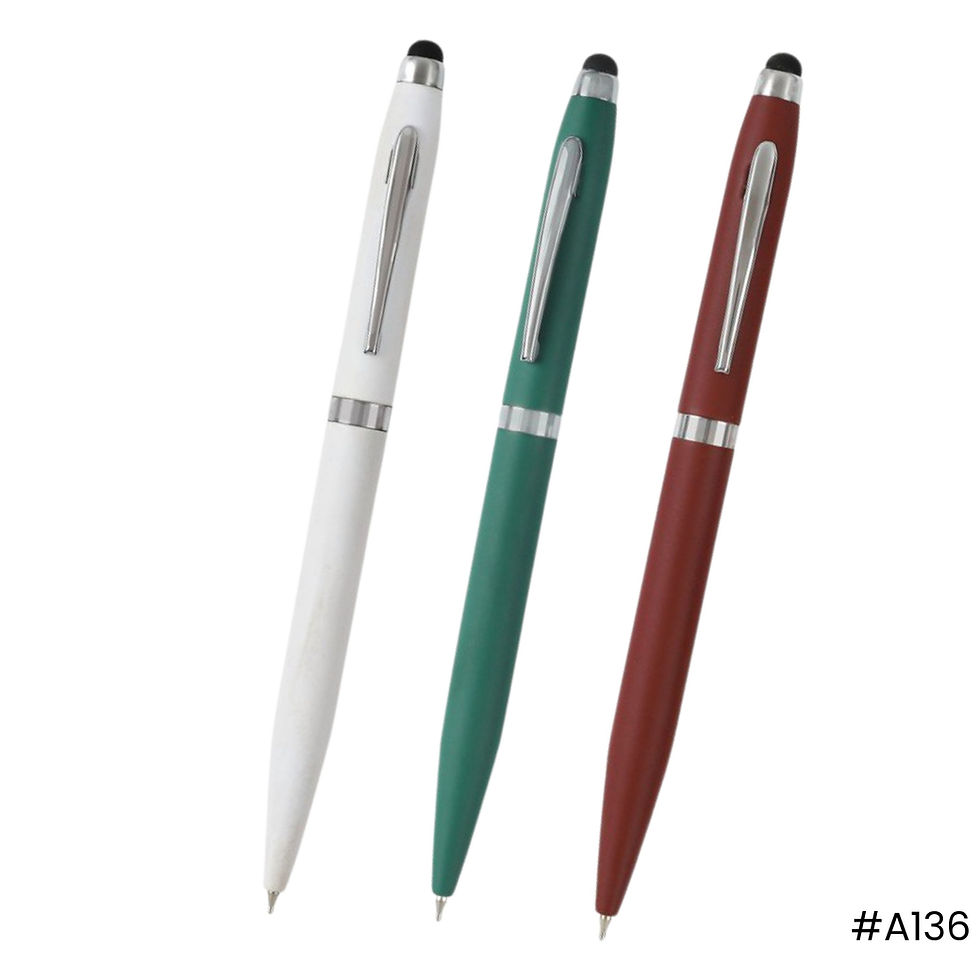 Thumbnail: Vertex Stylus Metal Pen