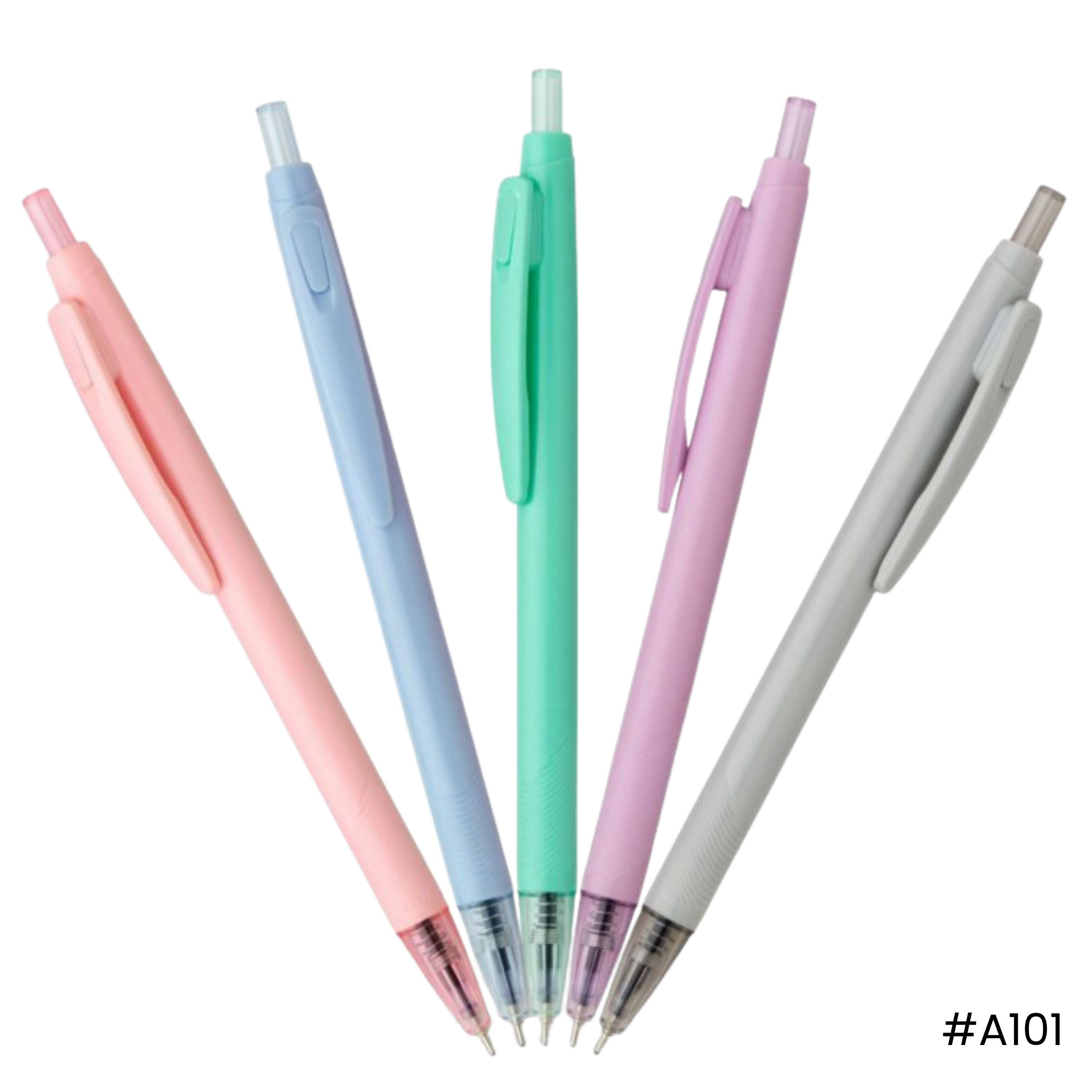 Pastel SoftTouch Ball Pen