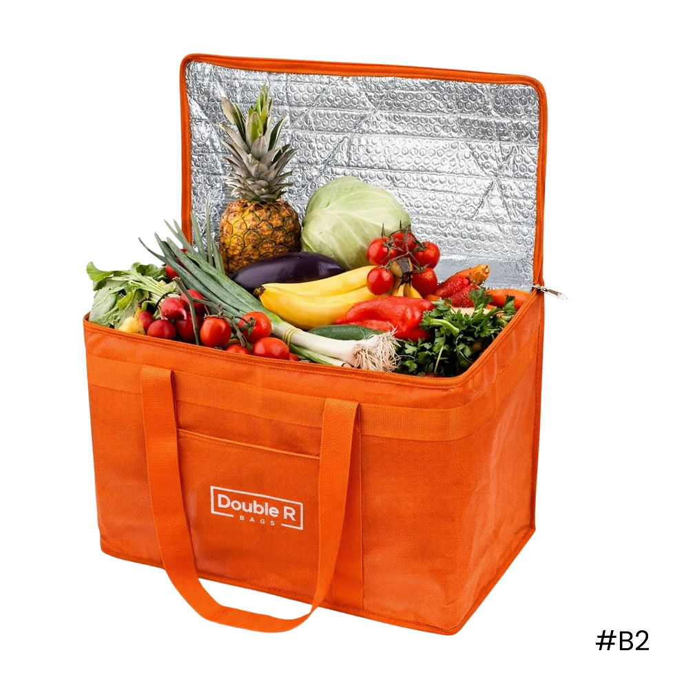 Thumbnail: StepOut Custom Insulated Bag