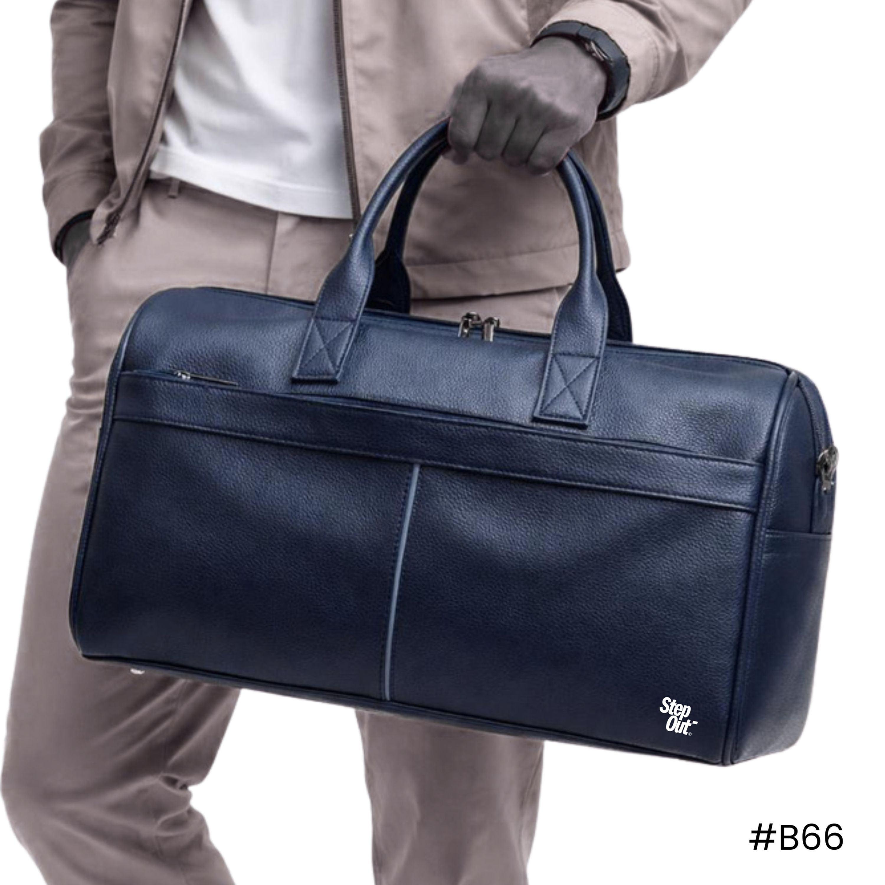 StepOut Weekender Duffle Bag