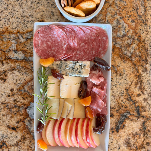 Wine & Charcuterie