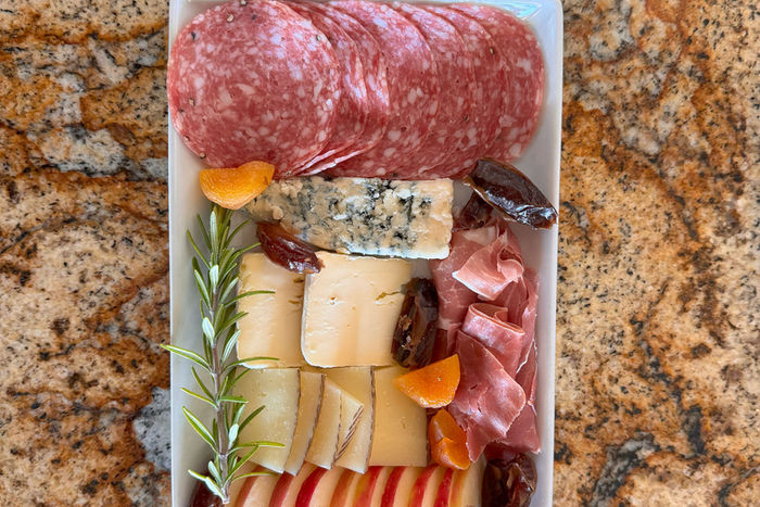 Evening Charcuterie