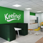 Keelings Flowers, Dublin, Ireland