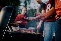 Outdoor Barbecue