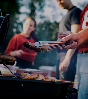 Outdoor Barbecue