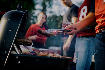 Outdoor Barbecue
