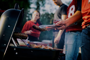 Outdoor Barbecue