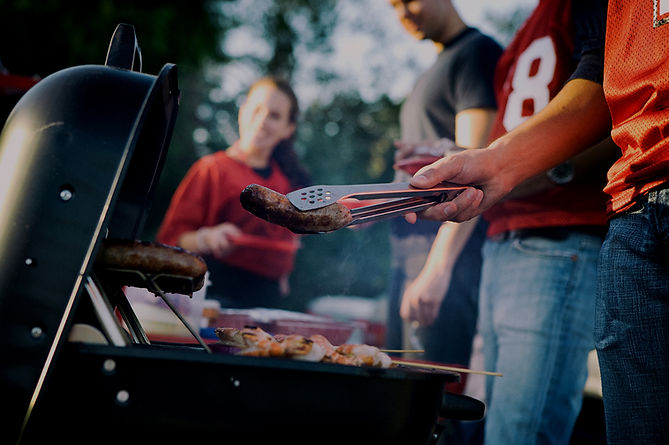 Outdoor Barbecue