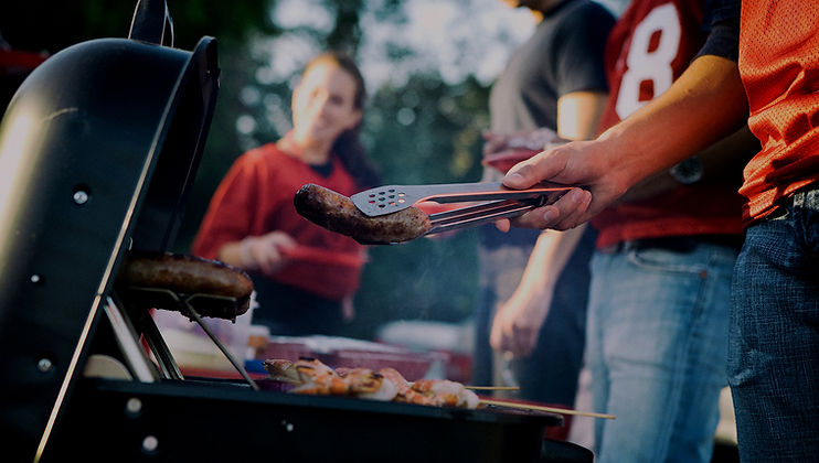 Outdoor Barbecue