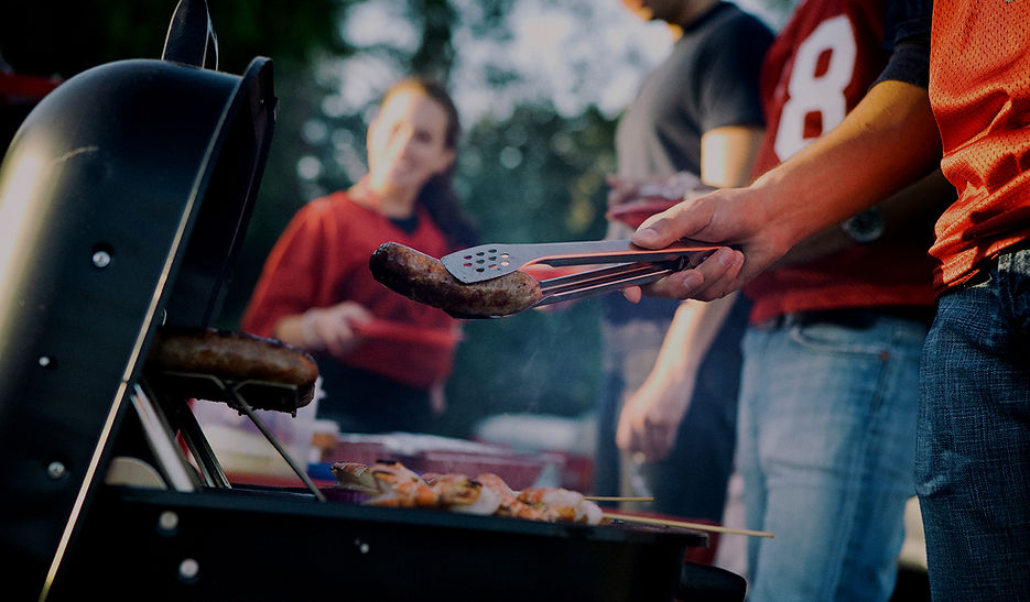 Outdoor Barbecue