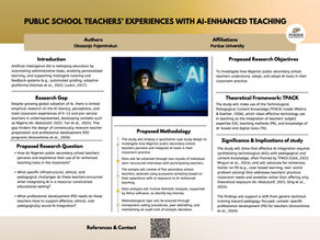 Public School Teachers’ Experiences with AI-Enhanced Teaching