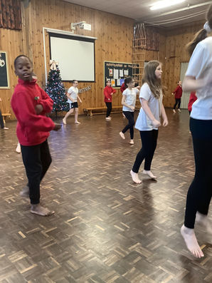 Y6 Final Dance Performance