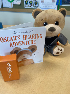 Workforce Wednesday - Hearing Aids