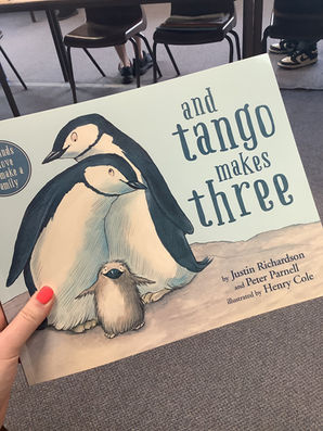 No Outsiders in Class 5