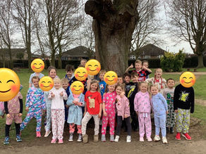 Comic Relief in Class 1