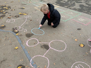 Starting the half term strong in Class 1!