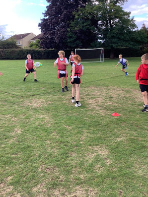 House Competitions in Y6
