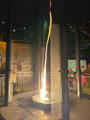 Y5 Visit MAGNA Science Centre!