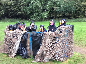 Y6 Residential - Laser Tag!